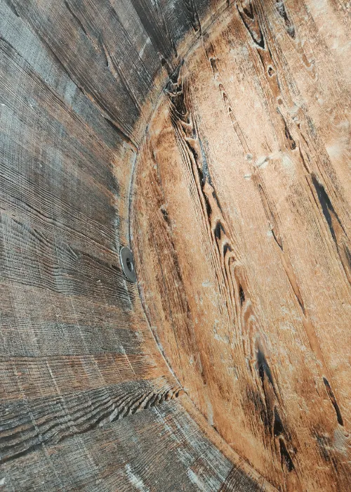La gerle, cuve en bois traditionnelle